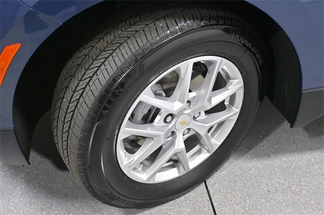used 2024 Chevrolet Equinox car, priced at $24,279