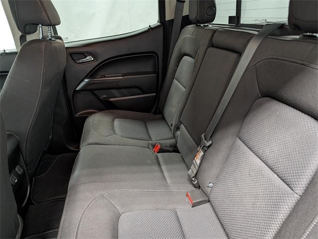 used 2019 Chevrolet Colorado car, priced at $26,649