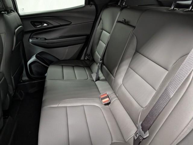 new 2026 Chevrolet TrailBlazer car
