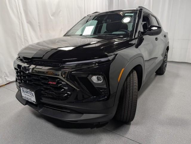 new 2026 Chevrolet TrailBlazer car