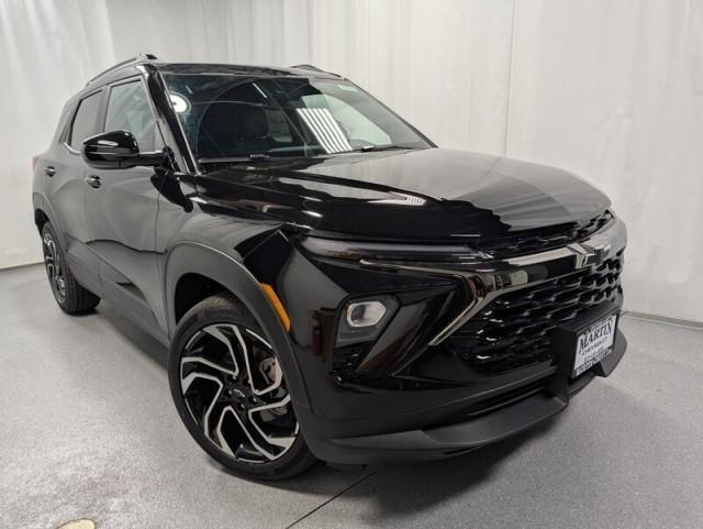 new 2026 Chevrolet TrailBlazer car