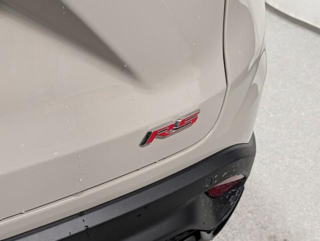 new 2026 Chevrolet Trax car