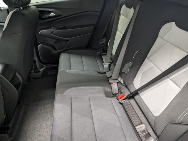 new 2026 Chevrolet Trax car