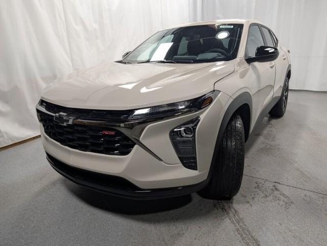 new 2026 Chevrolet Trax car