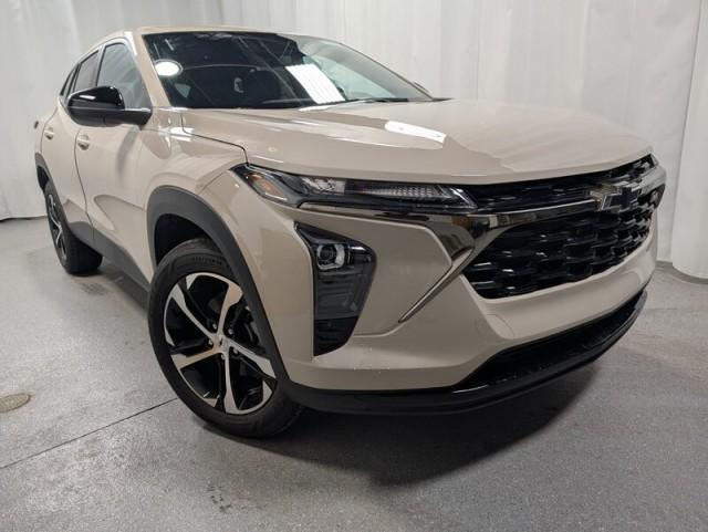 new 2026 Chevrolet Trax car