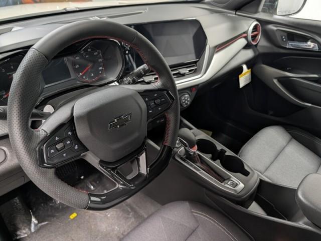 new 2026 Chevrolet Trax car