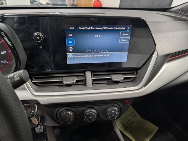 new 2026 Chevrolet Trax car