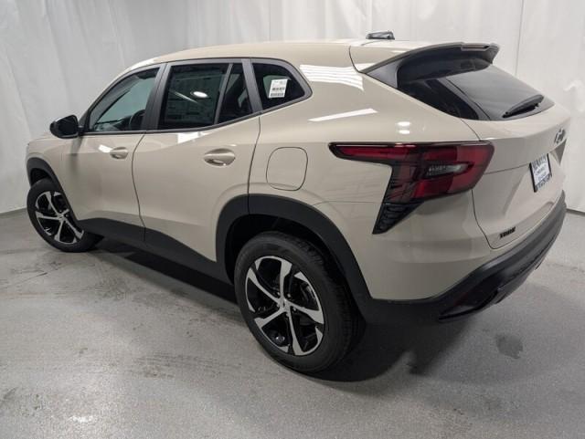 new 2026 Chevrolet Trax car