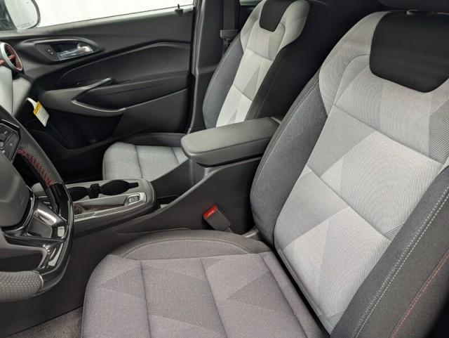 new 2026 Chevrolet Trax car