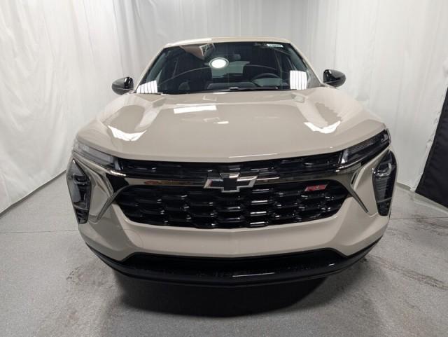 new 2026 Chevrolet Trax car