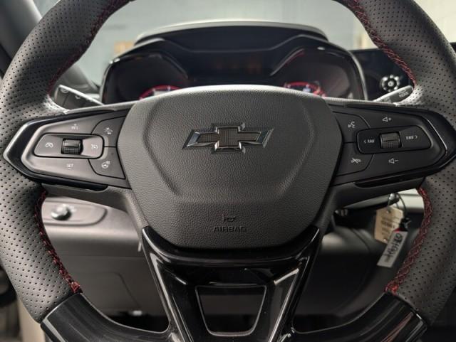 new 2026 Chevrolet Trax car