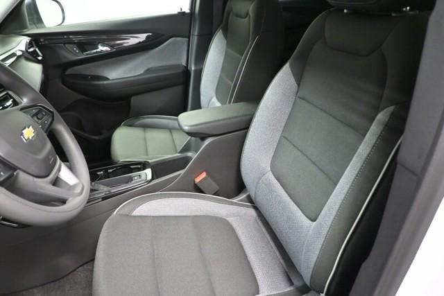 new 2026 Chevrolet TrailBlazer car, priced at $25,279