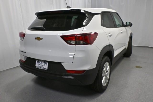 new 2026 Chevrolet TrailBlazer car, priced at $25,279