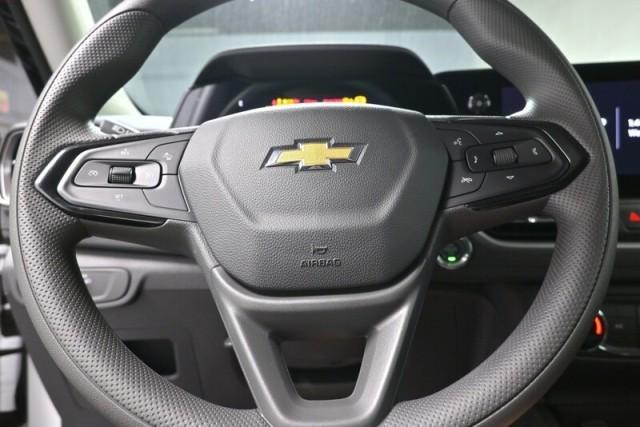 new 2026 Chevrolet TrailBlazer car, priced at $25,279