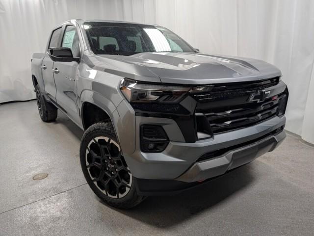 new 2026 Chevrolet Colorado car