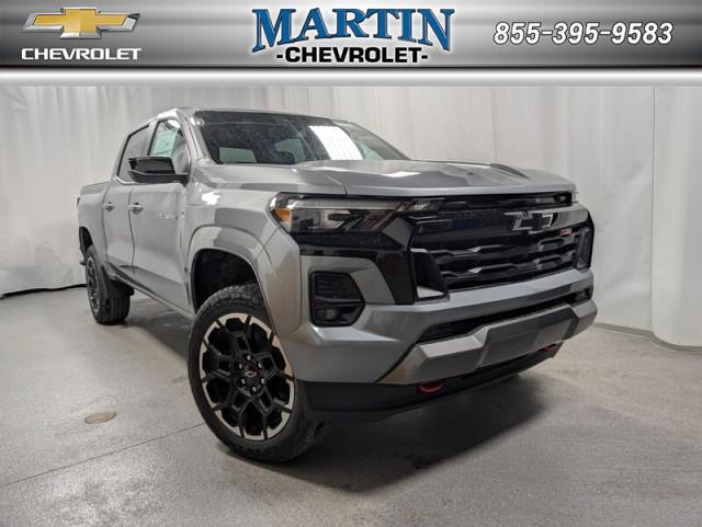 new 2026 Chevrolet Colorado car