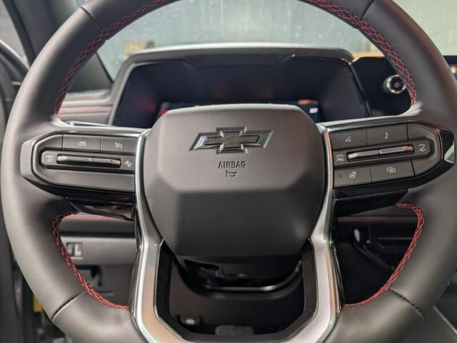 new 2026 Chevrolet Colorado car