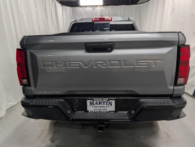 new 2026 Chevrolet Colorado car