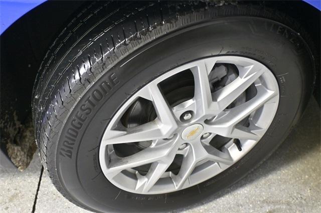 used 2024 Chevrolet Equinox car, priced at $23,993