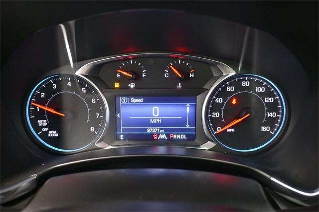 used 2024 Chevrolet Equinox car, priced at $23,993