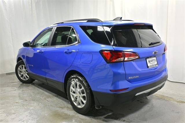 used 2024 Chevrolet Equinox car, priced at $23,993