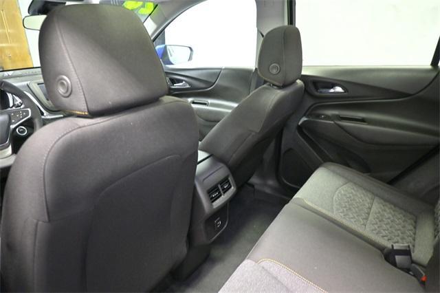 used 2024 Chevrolet Equinox car, priced at $23,993