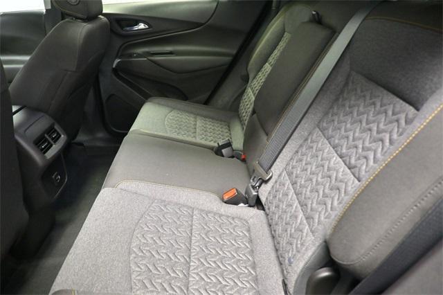 used 2024 Chevrolet Equinox car, priced at $23,993