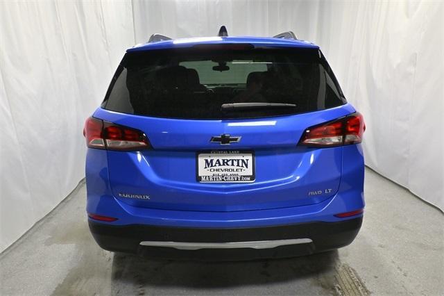 used 2024 Chevrolet Equinox car, priced at $23,993