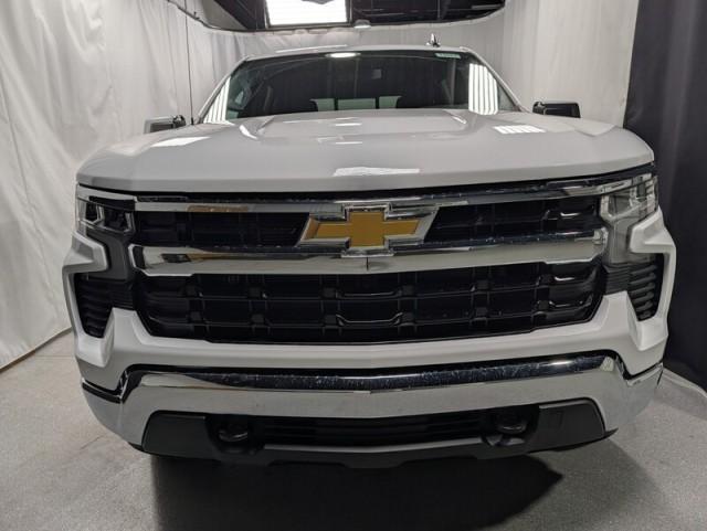 new 2026 Chevrolet Silverado 1500 car, priced at $53,864