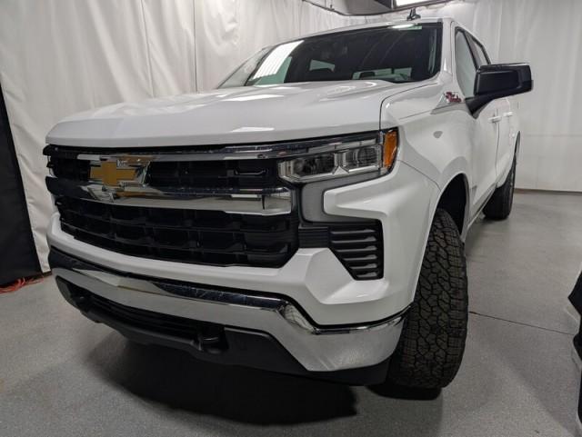 new 2026 Chevrolet Silverado 1500 car, priced at $53,864
