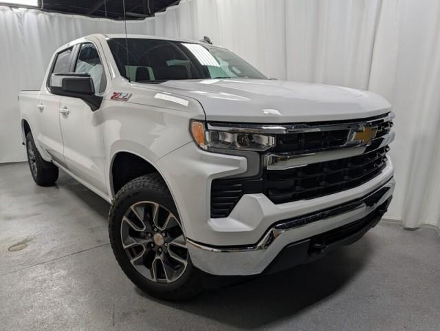 new 2026 Chevrolet Silverado 1500 car, priced at $53,864