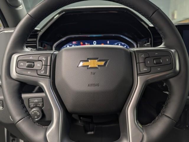 new 2026 Chevrolet Silverado 1500 car, priced at $53,864