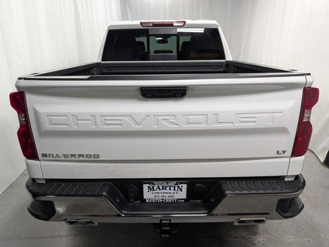 new 2026 Chevrolet Silverado 1500 car, priced at $53,864