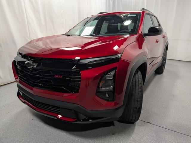 new 2026 Chevrolet Equinox car