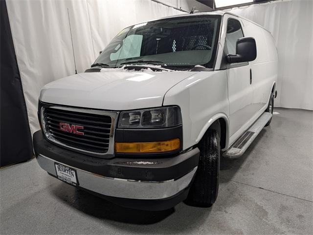 used 2024 GMC Savana 2500 car, priced at $32,200