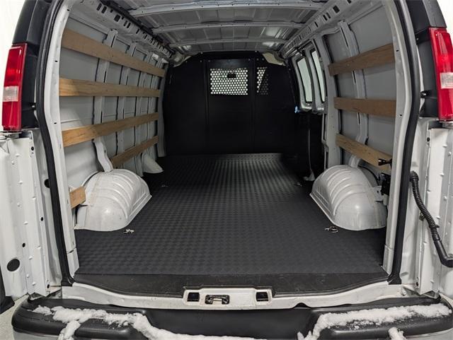 used 2024 GMC Savana 2500 car, priced at $32,200