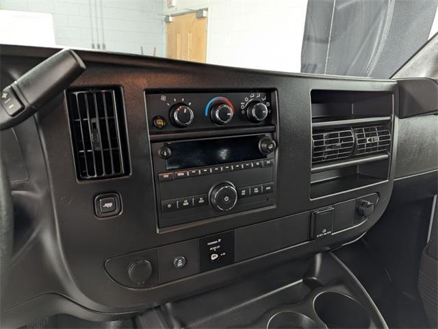 used 2024 GMC Savana 2500 car, priced at $32,200