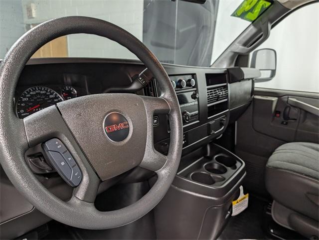 used 2024 GMC Savana 2500 car, priced at $32,200
