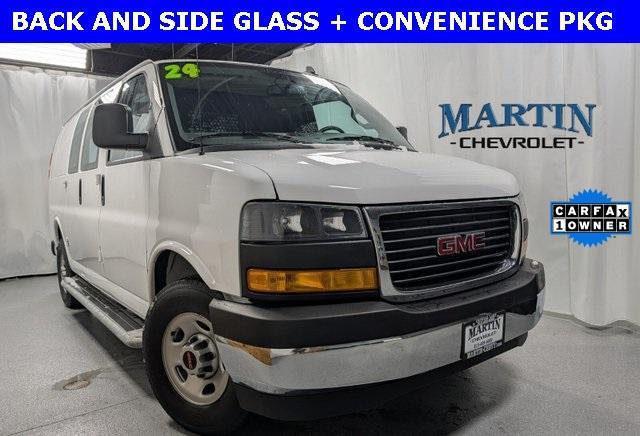used 2024 GMC Savana 2500 car, priced at $32,200