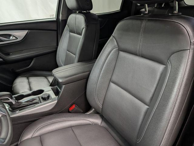used 2024 Chevrolet Blazer car, priced at $33,555