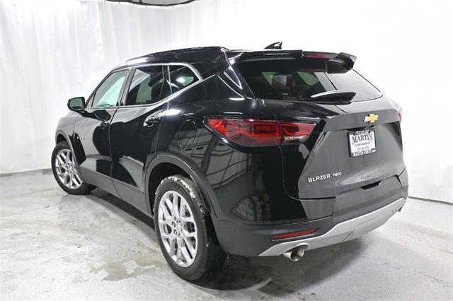 used 2023 Chevrolet Blazer car, priced at $30,835