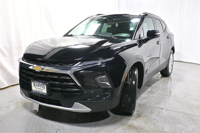 used 2023 Chevrolet Blazer car, priced at $30,835