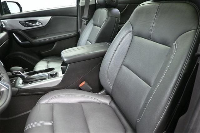 used 2023 Chevrolet Blazer car, priced at $30,835