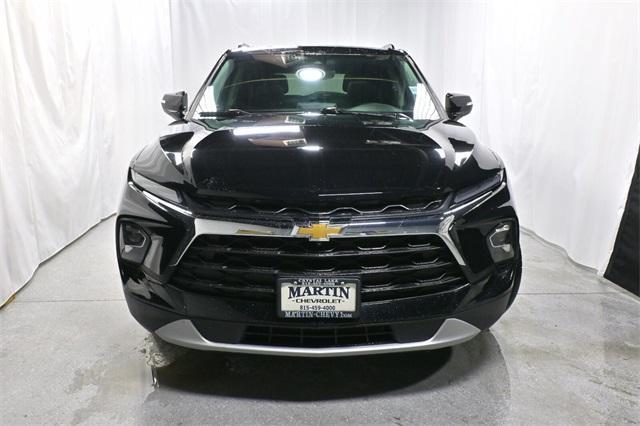 used 2023 Chevrolet Blazer car, priced at $30,835
