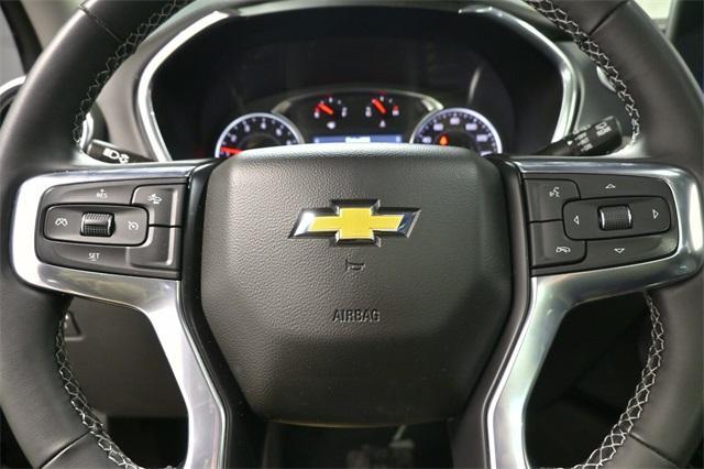 used 2023 Chevrolet Blazer car, priced at $30,835