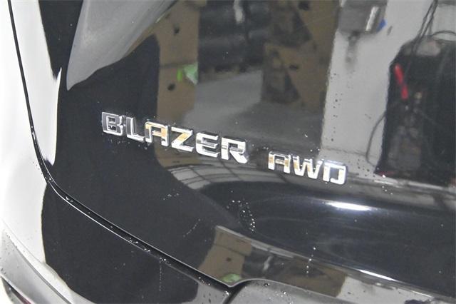 used 2023 Chevrolet Blazer car, priced at $30,835