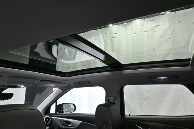 used 2023 Chevrolet Blazer car, priced at $30,835