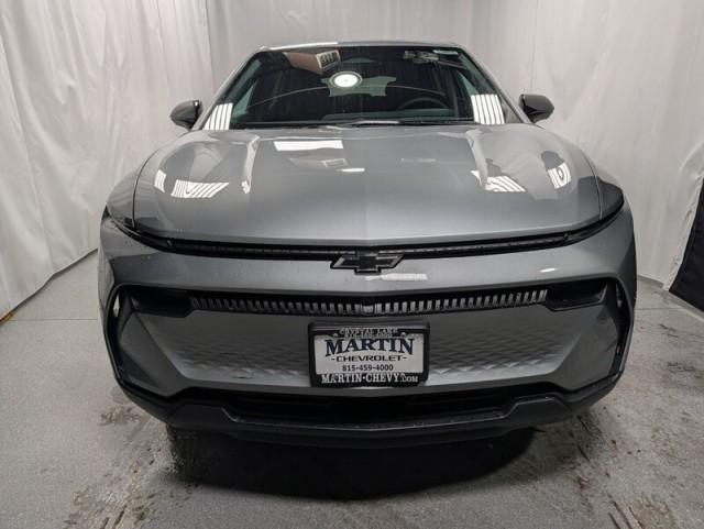 new 2026 Chevrolet Equinox EV car, priced at $29,992