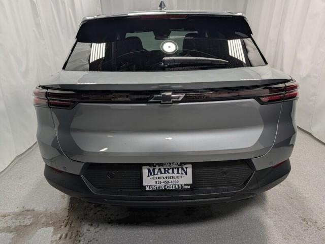 new 2026 Chevrolet Equinox EV car, priced at $29,992