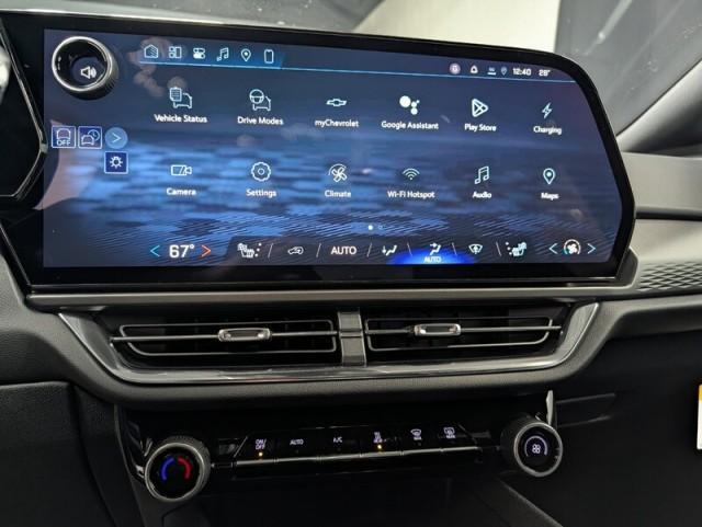 new 2026 Chevrolet Equinox EV car, priced at $29,992